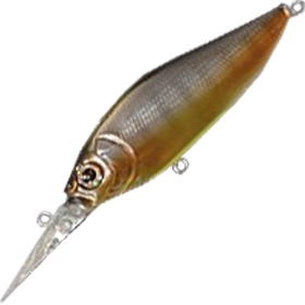 Воблер Megabass  Diving Flap Slap 77F (10,6 г) PMBr